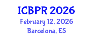 International Conference on Buddhism and Philosophy of Religion (ICBPR) February 12, 2026 - Barcelona, Spain