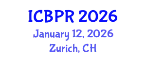 International Conference on Buddhism and Philosophy of Religion (ICBPR) January 12, 2026 - Zurich, Switzerland