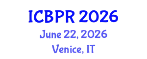 International Conference on Buddhism and Philosophy of Religion (ICBPR) June 22, 2026 - Venice, Italy