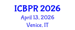 International Conference on Buddhism and Philosophy of Religion (ICBPR) April 13, 2026 - Venice, Italy