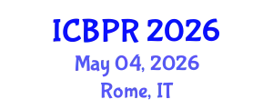 International Conference on Buddhism and Philosophy of Religion (ICBPR) May 04, 2026 - Rome, Italy