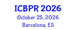 International Conference on Buddhism and Philosophy of Religion (ICBPR) October 25, 2026 - Barcelona, Spain