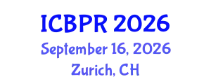 International Conference on Buddhism and Philosophy of Religion (ICBPR) September 16, 2026 - Zurich, Switzerland