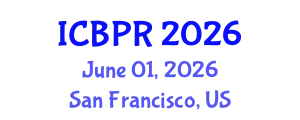 International Conference on Buddhism and Philosophy of Religion (ICBPR) June 01, 2026 - San Francisco, United States