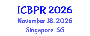 International Conference on Buddhism and Philosophy of Religion (ICBPR) November 18, 2026 - Singapore, Singapore
