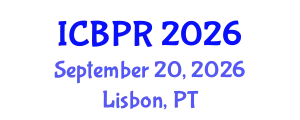 International Conference on Buddhism and Philosophy of Religion (ICBPR) September 20, 2026 - Lisbon, Portugal
