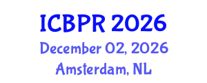 International Conference on Buddhism and Philosophy of Religion (ICBPR) December 02, 2026 - Amsterdam, Netherlands
