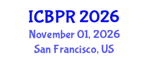 International Conference on Buddhism and Philosophy of Religion (ICBPR) November 01, 2026 - San Francisco, United States