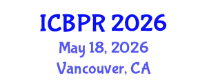 International Conference on Buddhism and Philosophy of Religion (ICBPR) May 18, 2026 - Vancouver, Canada