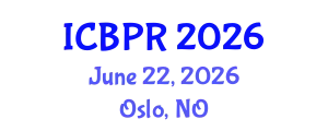 International Conference on Buddhism and Philosophy of Religion (ICBPR) June 22, 2026 - Oslo, Norway