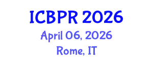 International Conference on Buddhism and Philosophy of Religion (ICBPR) April 06, 2026 - Rome, Italy