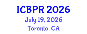 International Conference on Buddhism and Philosophy of Religion (ICBPR) July 19, 2026 - Toronto, Canada