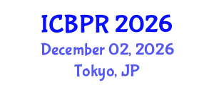 International Conference on Buddhism and Philosophy of Religion (ICBPR) December 02, 2026 - Tokyo, Japan
