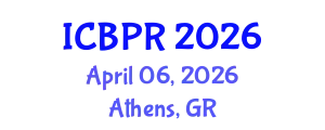 International Conference on Buddhism and Philosophy of Religion (ICBPR) April 06, 2026 - Athens, Greece