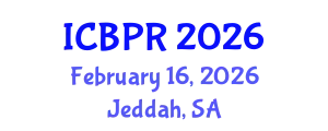 International Conference on Buddhism and Philosophy of Religion (ICBPR) February 16, 2026 - Jeddah, Saudi Arabia