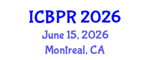 International Conference on Buddhism and Philosophy of Religion (ICBPR) June 15, 2026 - Montreal, Canada