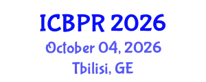 International Conference on Buddhism and Philosophy of Religion (ICBPR) October 04, 2026 - Tbilisi, Georgia