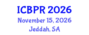 International Conference on Buddhism and Philosophy of Religion (ICBPR) November 15, 2026 - Jeddah, Saudi Arabia