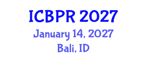 International Conference on Buddhism and Philosophy of Religion (ICBPR) January 14, 2027 - Bali, Indonesia