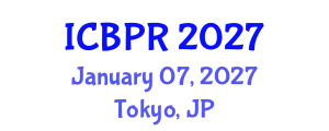 International Conference on Buddhism and Philosophy of Religion (ICBPR) January 07, 2027 - Tokyo, Japan