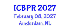 International Conference on Buddhism and Philosophy of Religion (ICBPR) February 08, 2027 - Amsterdam, Netherlands
