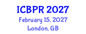 International Conference on Buddhism and Philosophy of Religion (ICBPR) February 15, 2027 - London, United Kingdom