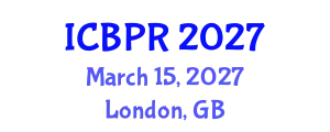 International Conference on Buddhism and Philosophy of Religion (ICBPR) March 15, 2027 - London, United Kingdom