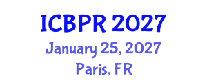 International Conference on Buddhism and Philosophy of Religion (ICBPR) January 25, 2027 - Paris, France