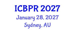 International Conference on Buddhism and Philosophy of Religion (ICBPR) January 28, 2027 - Sydney, Australia