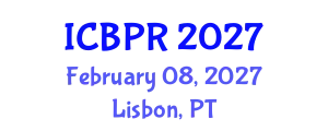 International Conference on Buddhism and Philosophy of Religion (ICBPR) February 08, 2027 - Lisbon, Portugal