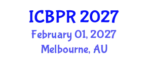 International Conference on Buddhism and Philosophy of Religion (ICBPR) February 01, 2027 - Melbourne, Australia