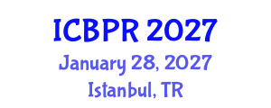 International Conference on Buddhism and Philosophy of Religion (ICBPR) January 28, 2027 - Istanbul, Turkey