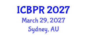 International Conference on Buddhism and Philosophy of Religion (ICBPR) March 29, 2027 - Sydney, Australia