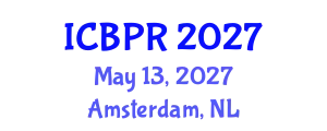 International Conference on Buddhism and Philosophy of Religion (ICBPR) May 13, 2027 - Amsterdam, Netherlands