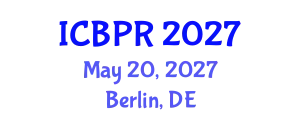 International Conference on Buddhism and Philosophy of Religion (ICBPR) May 20, 2027 - Berlin, Germany