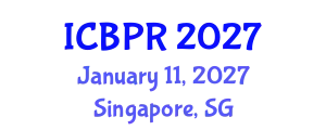 International Conference on Buddhism and Philosophy of Religion (ICBPR) January 11, 2027 - Singapore, Singapore