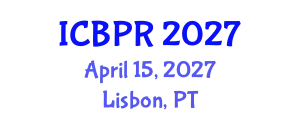 International Conference on Buddhism and Philosophy of Religion (ICBPR) April 15, 2027 - Lisbon, Portugal