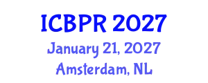 International Conference on Buddhism and Philosophy of Religion (ICBPR) January 21, 2027 - Amsterdam, Netherlands