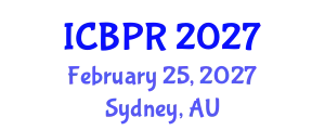 International Conference on Buddhism and Philosophy of Religion (ICBPR) February 25, 2027 - Sydney, Australia