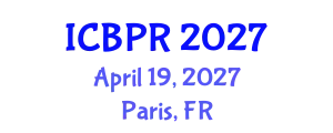 International Conference on Buddhism and Philosophy of Religion (ICBPR) April 19, 2027 - Paris, France