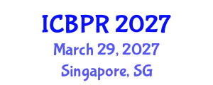 International Conference on Buddhism and Philosophy of Religion (ICBPR) March 29, 2027 - Singapore, Singapore