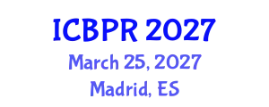 International Conference on Buddhism and Philosophy of Religion (ICBPR) March 25, 2027 - Madrid, Spain
