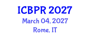 International Conference on Buddhism and Philosophy of Religion (ICBPR) March 04, 2027 - Rome, Italy