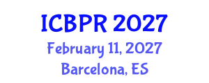 International Conference on Buddhism and Philosophy of Religion (ICBPR) February 11, 2027 - Barcelona, Spain