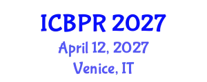 International Conference on Buddhism and Philosophy of Religion (ICBPR) April 12, 2027 - Venice, Italy