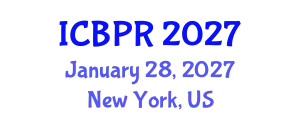International Conference on Buddhism and Philosophy of Religion (ICBPR) January 28, 2027 - New York, United States