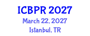 International Conference on Buddhism and Philosophy of Religion (ICBPR) March 22, 2027 - Istanbul, Turkey