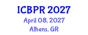 International Conference on Buddhism and Philosophy of Religion (ICBPR) April 08, 2027 - Athens, Greece