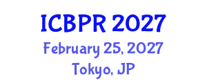 International Conference on Buddhism and Philosophy of Religion (ICBPR) February 25, 2027 - Tokyo, Japan