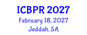 International Conference on Buddhism and Philosophy of Religion (ICBPR) February 18, 2027 - Jeddah, Saudi Arabia